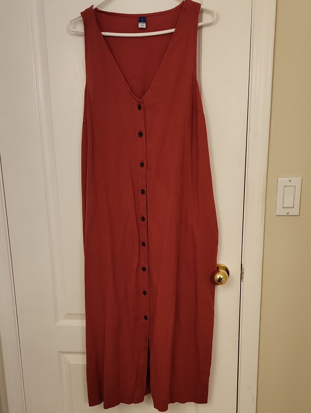 Old Navy Maxi Dress